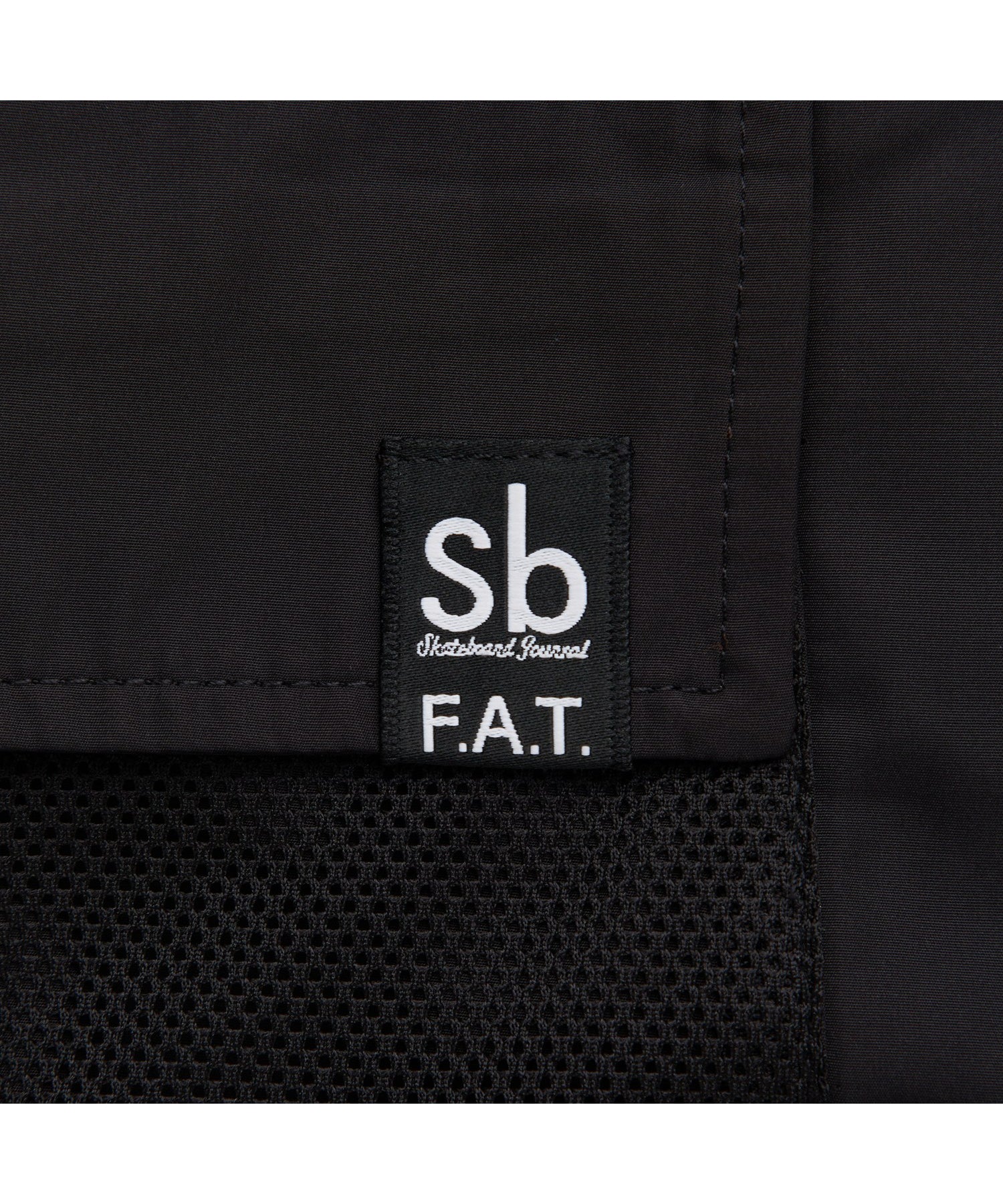 Pb.Gp.Sb. QUARTER - FAT (エフエーティー) - bottom (ボトムス