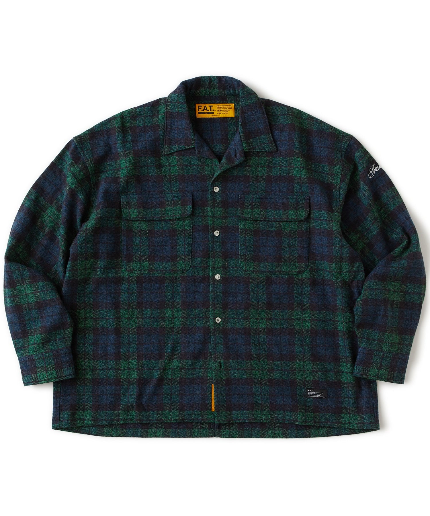 HEATHERCROP - FAT (エフエーティー) - tops (トップス) | FIGURE
