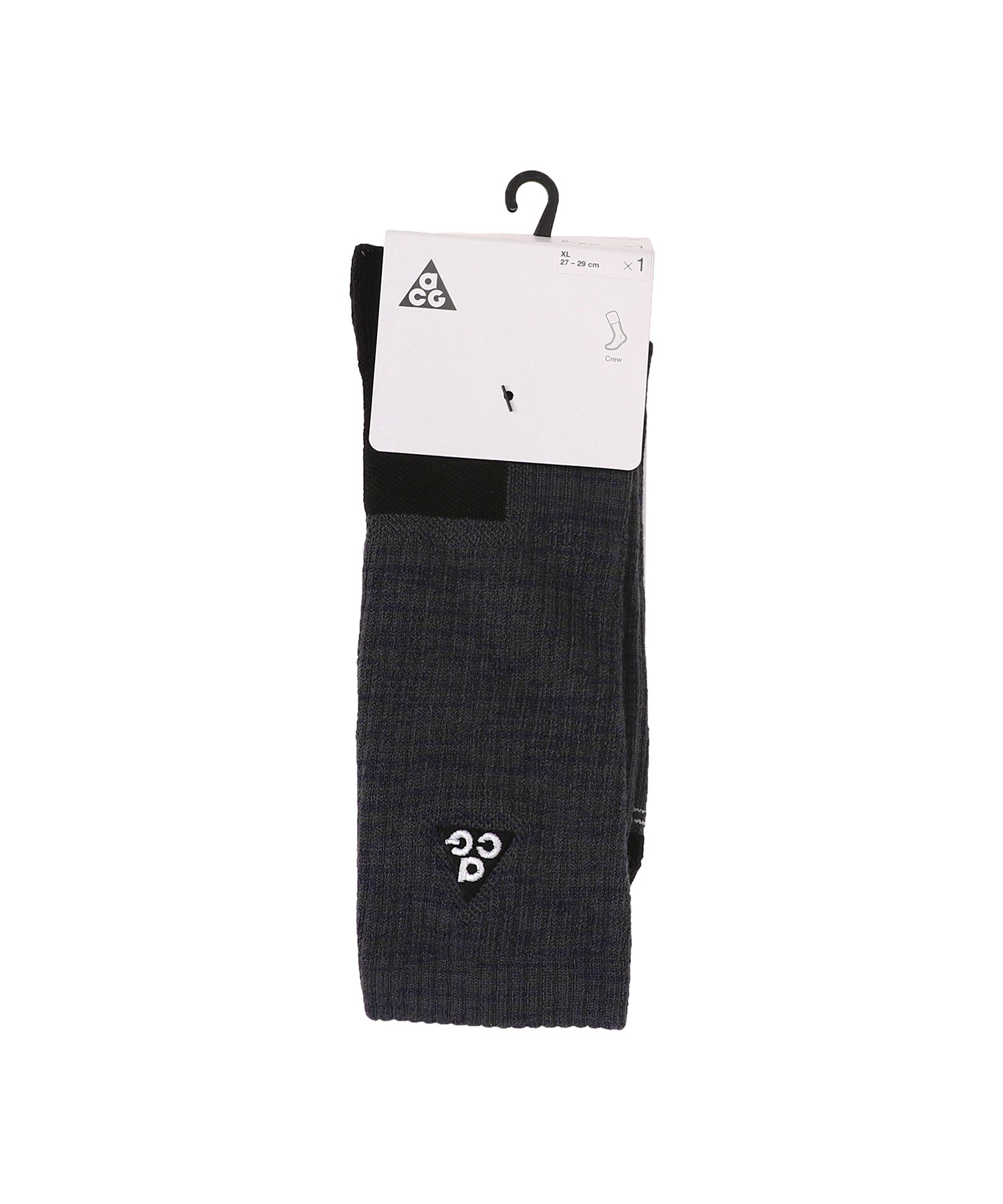 ACG Ed Cushion Crew Socks 1Pr 144