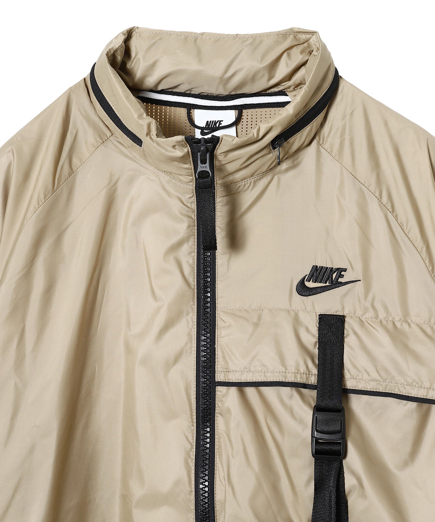 Tech N24 LND Packable Woven Hoodie Jacket - NIKE (ナイキ) - jacket 