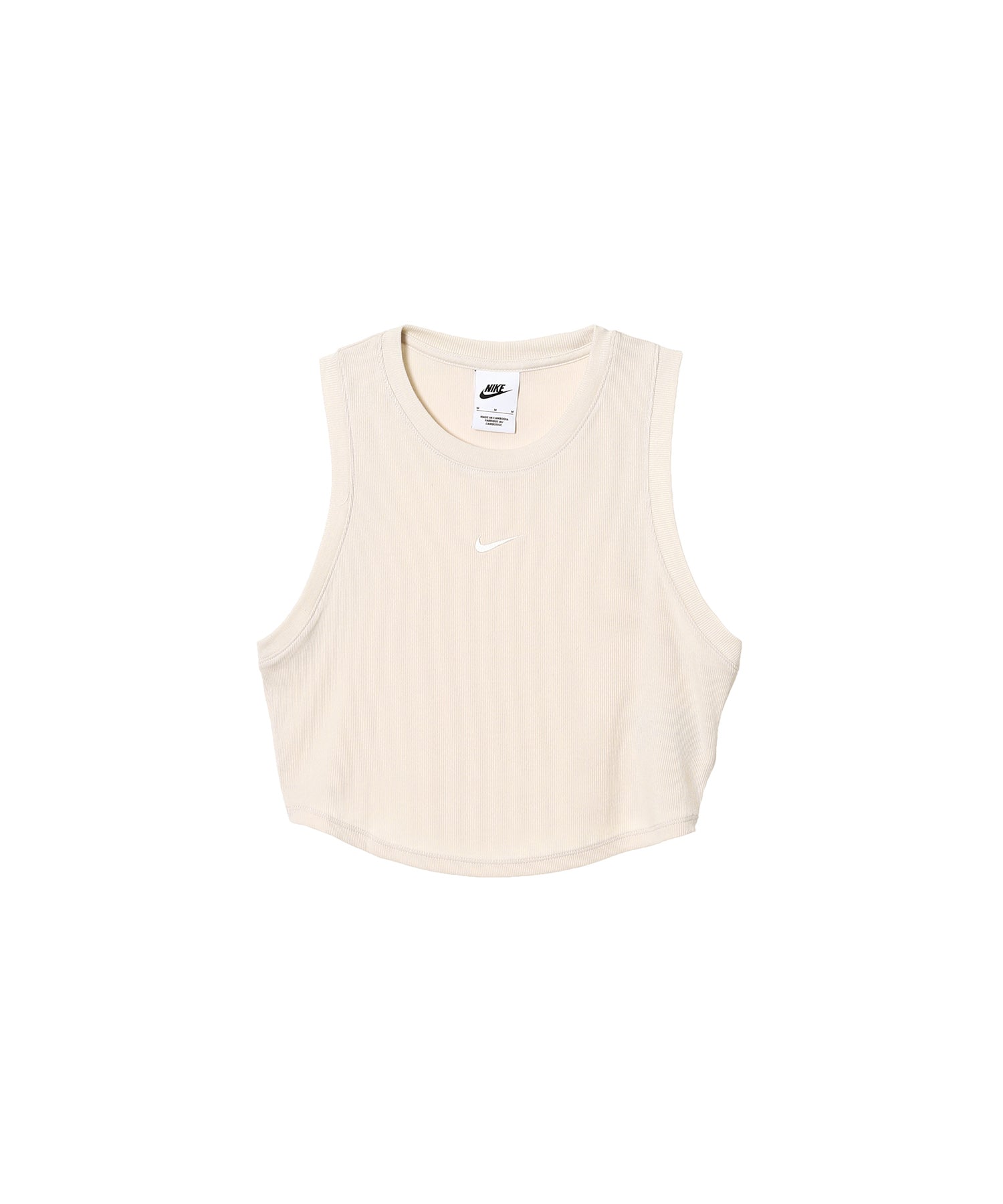 Wmns Nsw Essential Rib Crp Tank Top