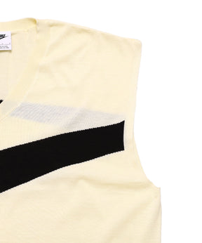 ナイキ(NIKE)｜Swoosh Sweater Vest｜公式通販｜FIGURE ONLINE