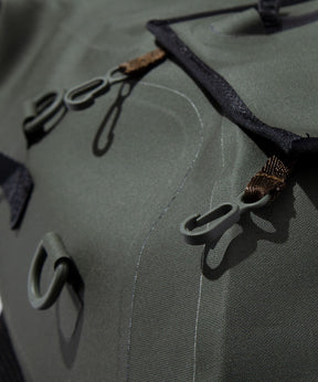 Cordura Dry Ziplock Back