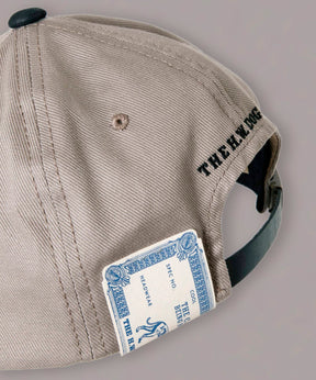 FIGURE x H.W.DOG BASEBALL CAP