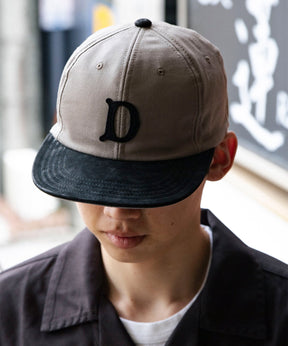 FIGURE x H.W.DOG BASEBALL CAP
