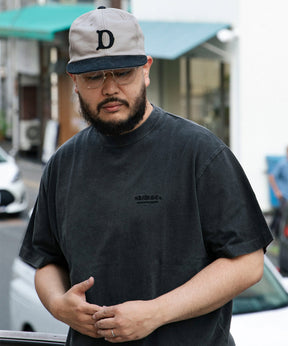 FIGURE x H.W.DOG BASEBALL CAP
