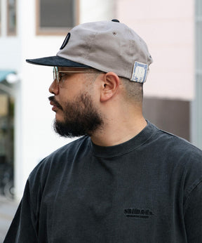 FIGURE x H.W.DOG BASEBALL CAP