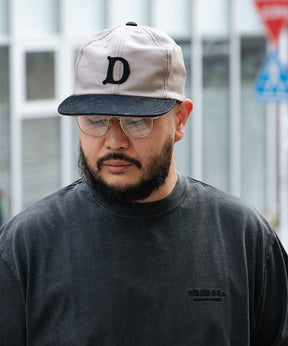 FIGURE x H.W.DOG BASEBALL CAP