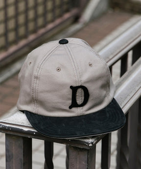 FIGURE x H.W.DOG BASEBALL CAP