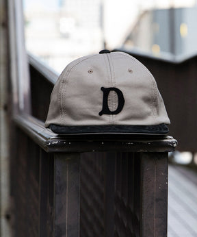 FIGURE x H.W.DOG BASEBALL CAP