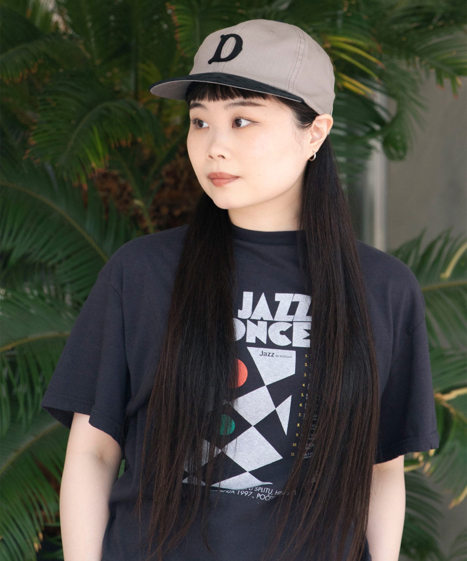 FIGURE x H.W.DOG BASEBALL CAP