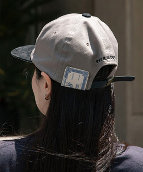 FIGURE x H.W.DOG BASEBALL CAP