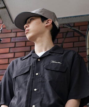 FIGURE x H.W.DOG BASEBALL CAP