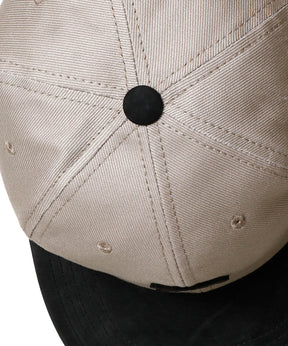 FIGURE x H.W.DOG BASEBALL CAP