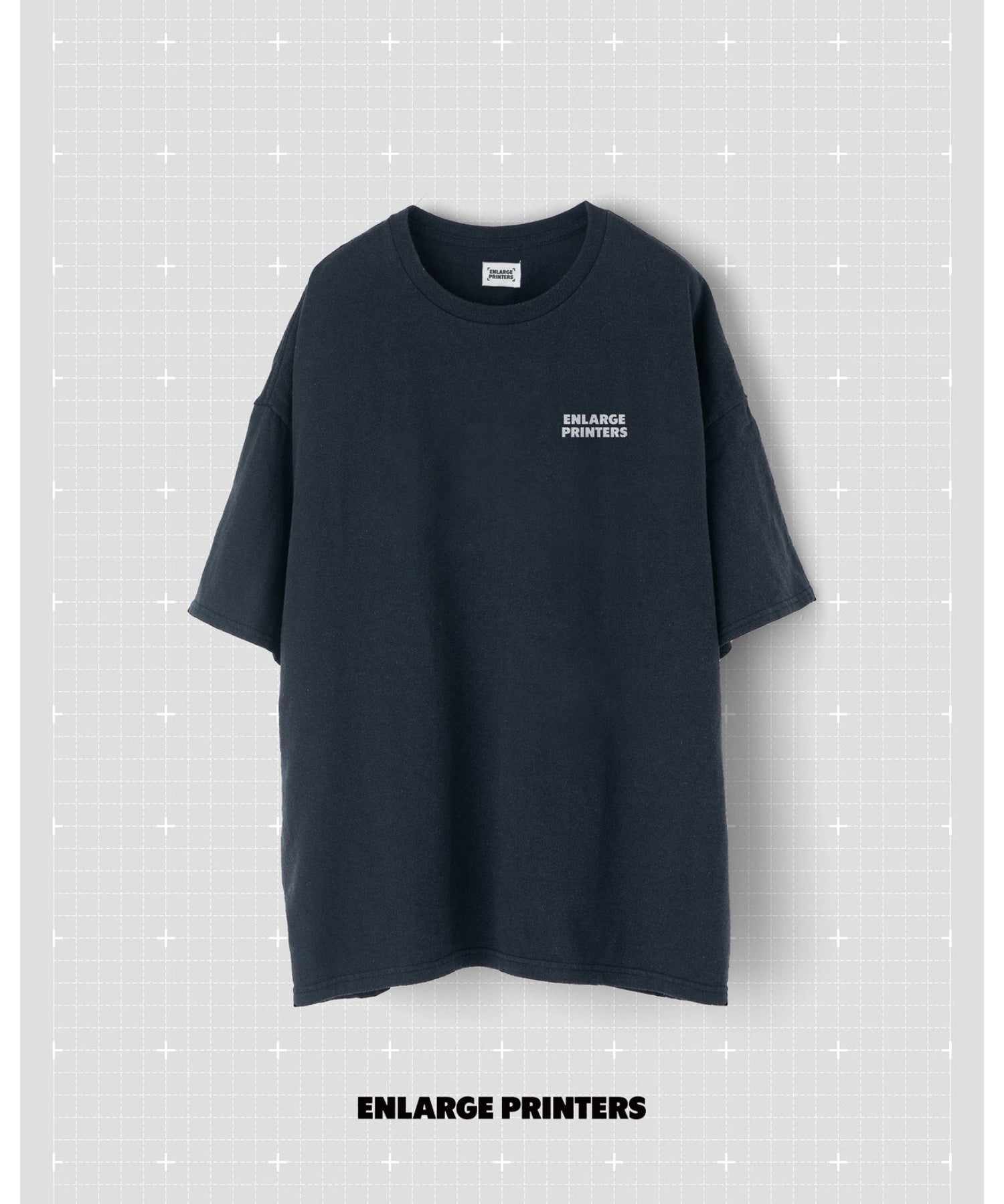 LATENSCAPE PHOTO TEE TYPE1