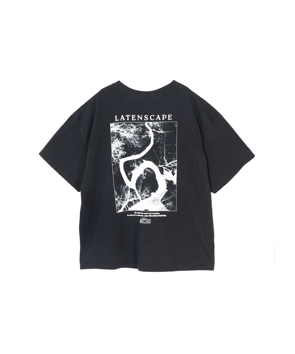 LATENSCAPE PHOTO TEE TYPE1