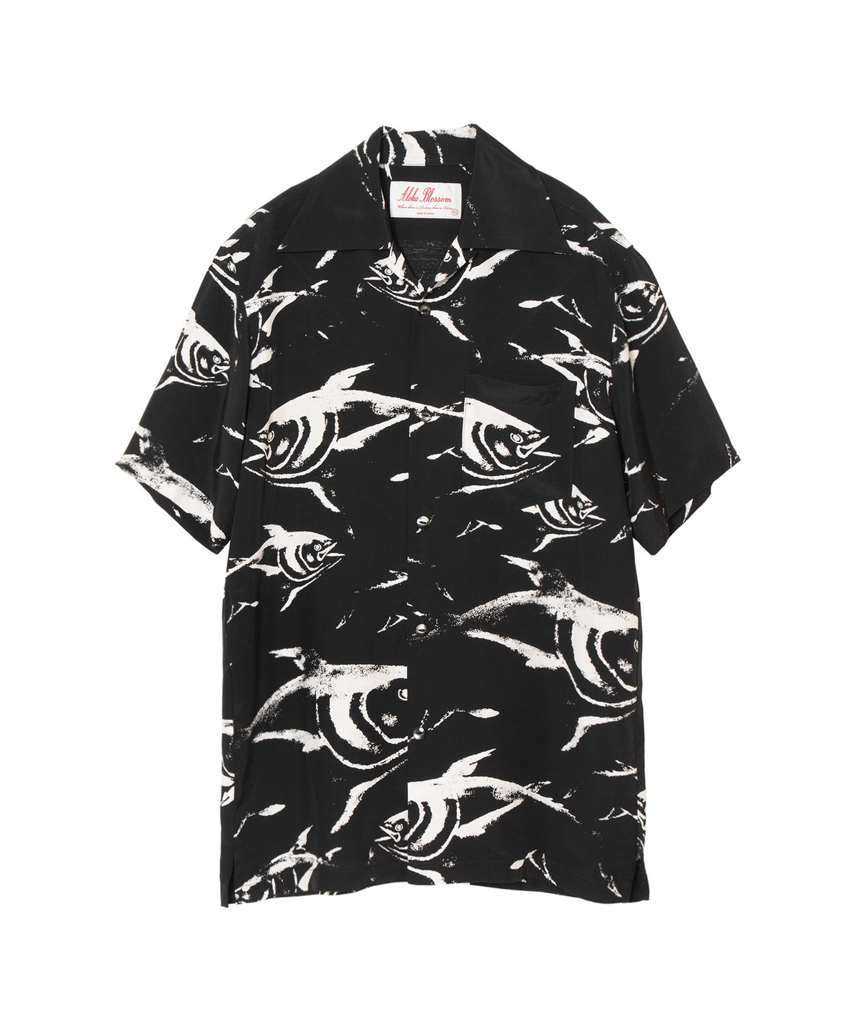 FIGURE EXCLUSIVE MAGURO SHORT SLEEVE