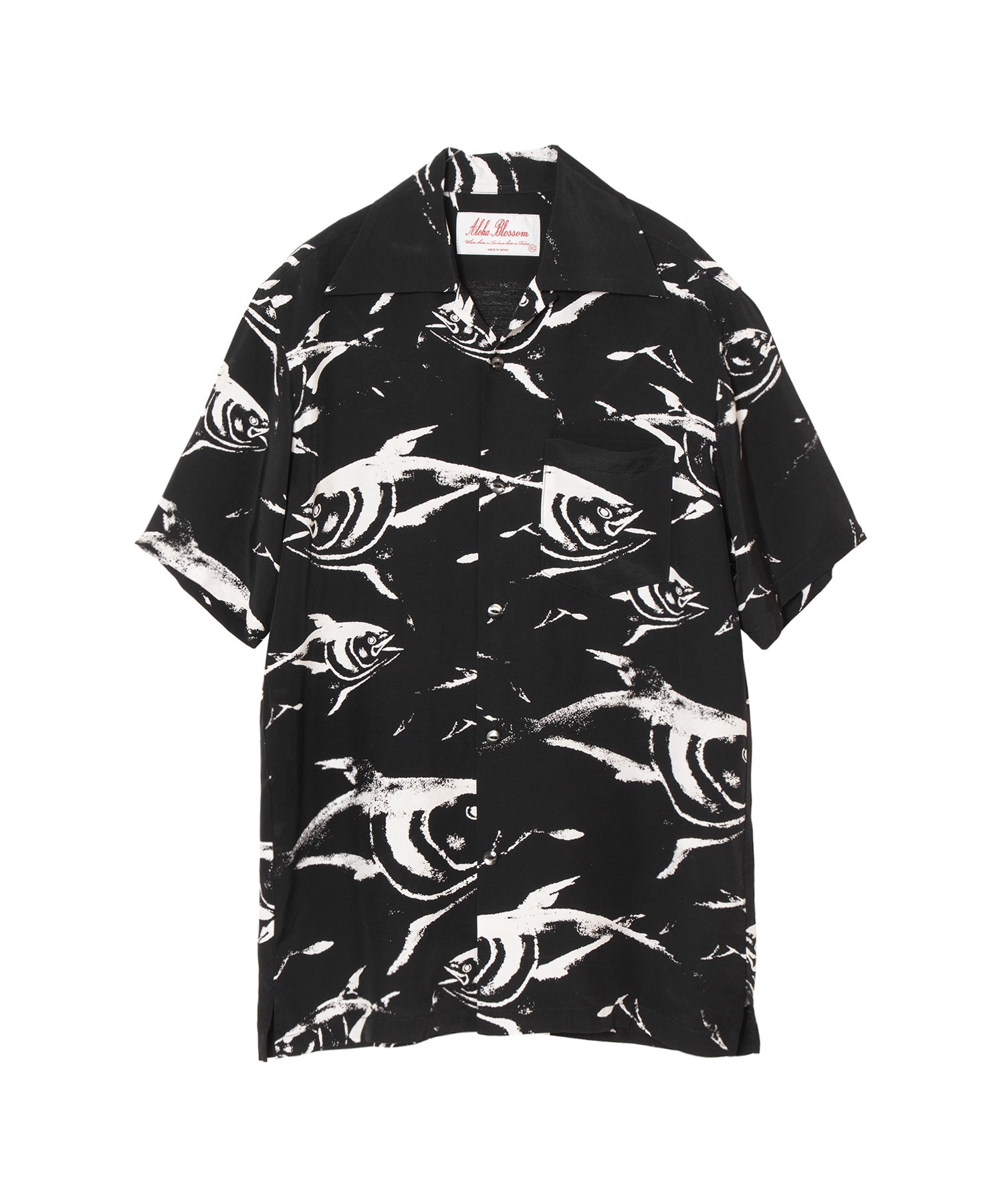 FIGURE EXCLUSIVE MAGURO SHORT SLEEVE