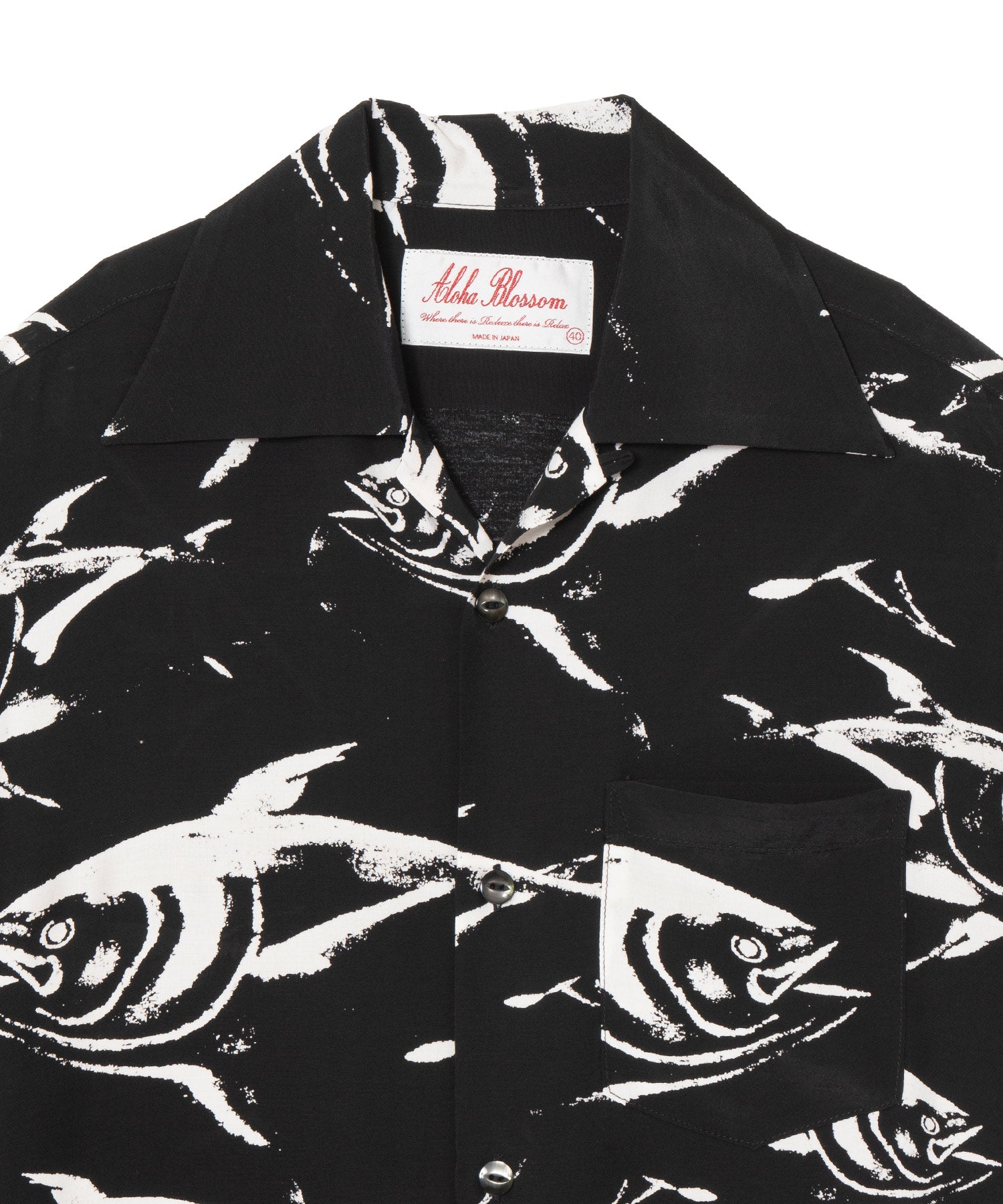 FIGURE EXCLUSIVE MAGURO SHORT SLEEVE