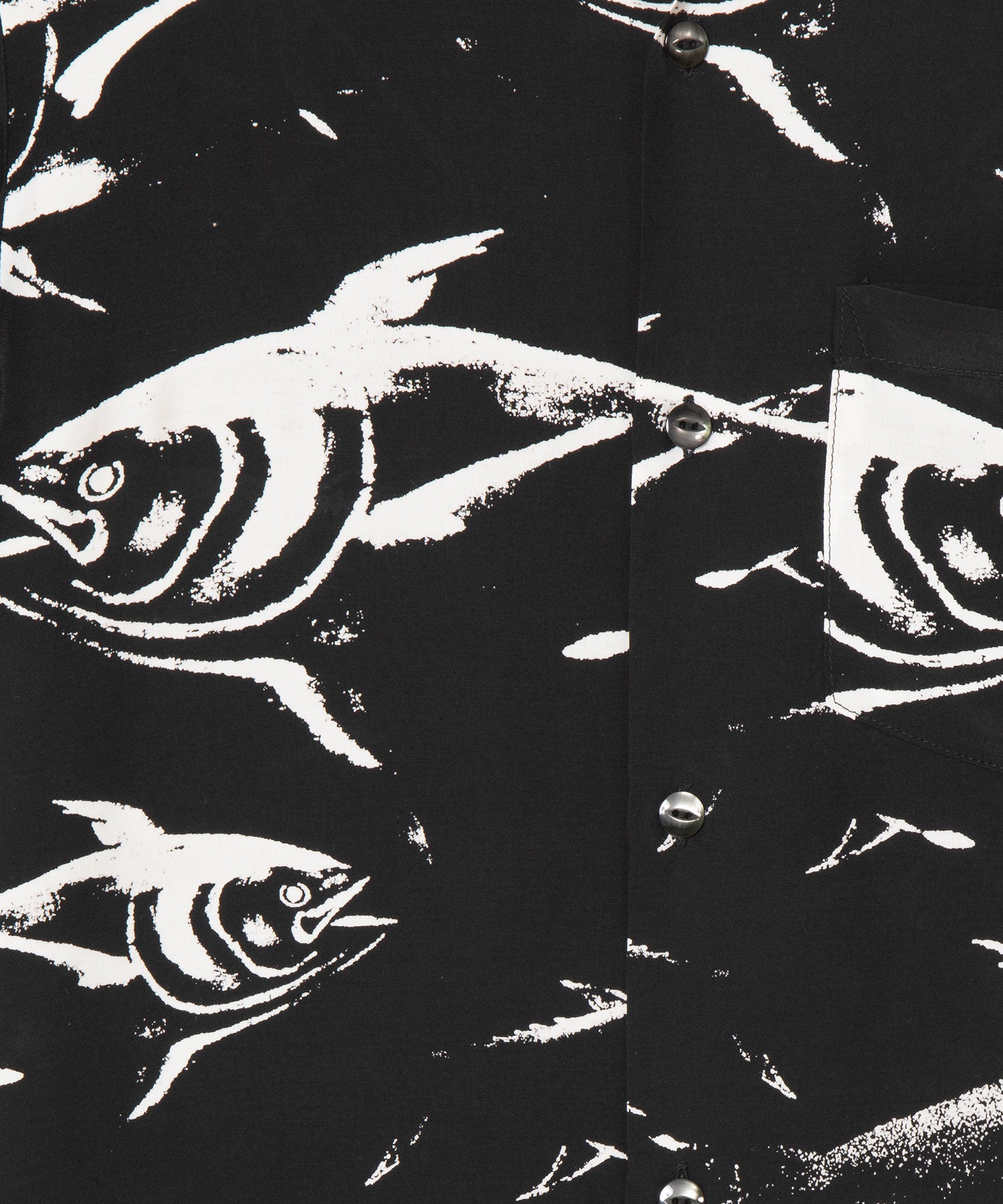 FIGURE EXCLUSIVE MAGURO SHORT SLEEVE