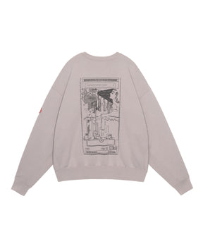 MD Ostension CREW NECK