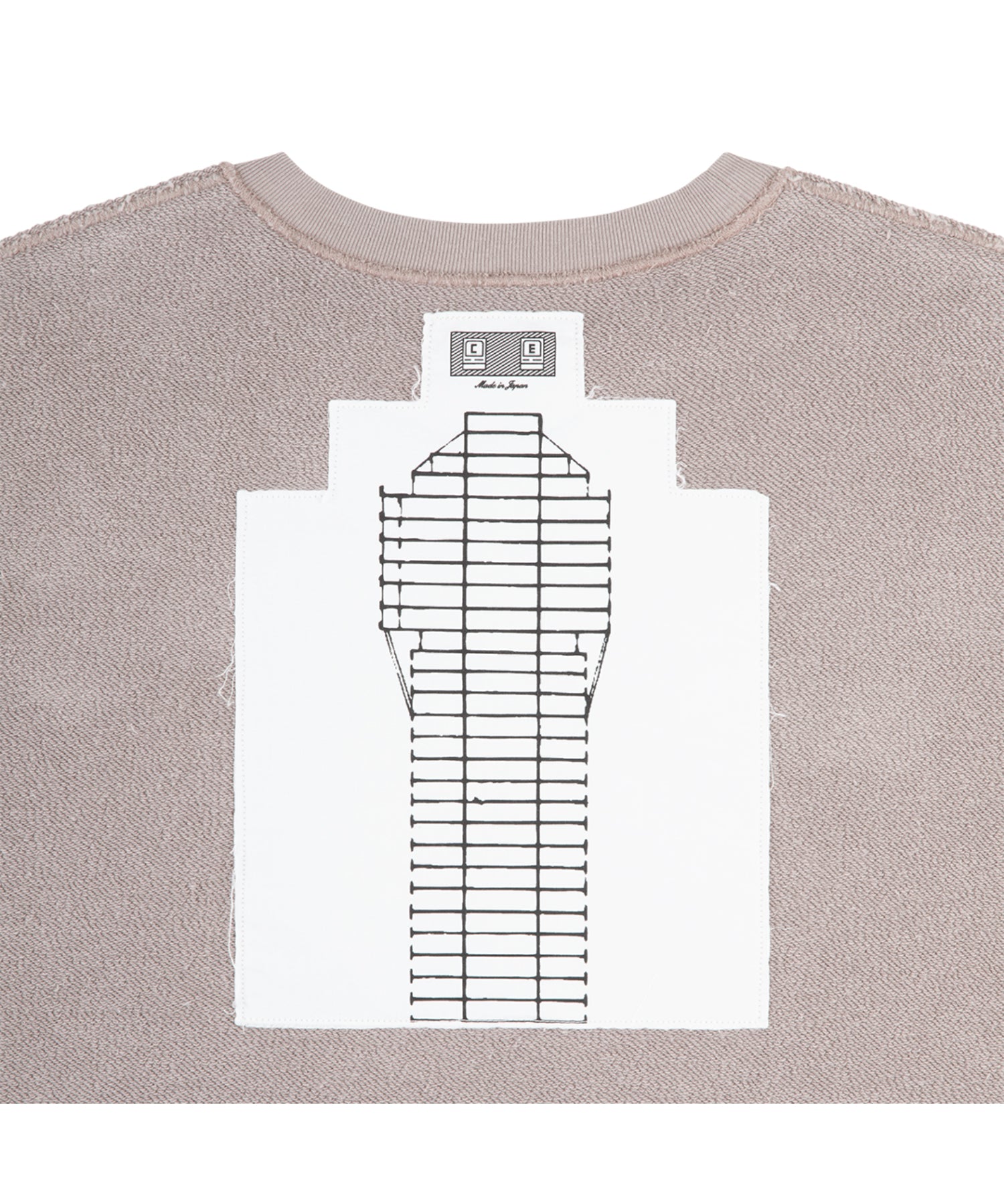 MD Ostension CREW NECK