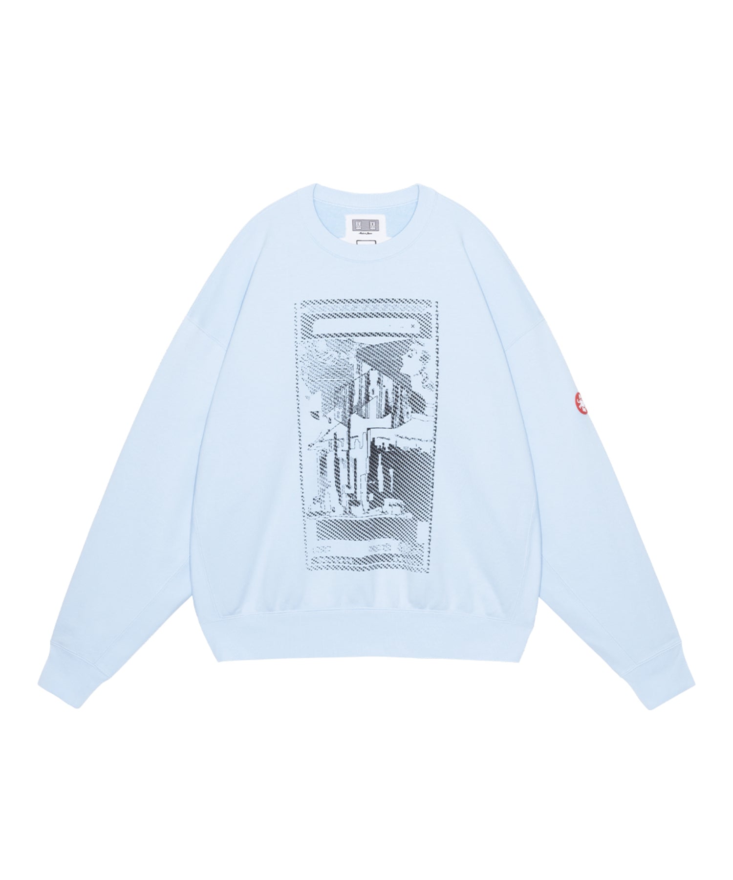 MD Ostension CREW NECK