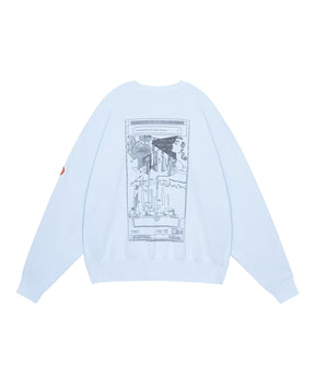 MD Ostension CREW NECK