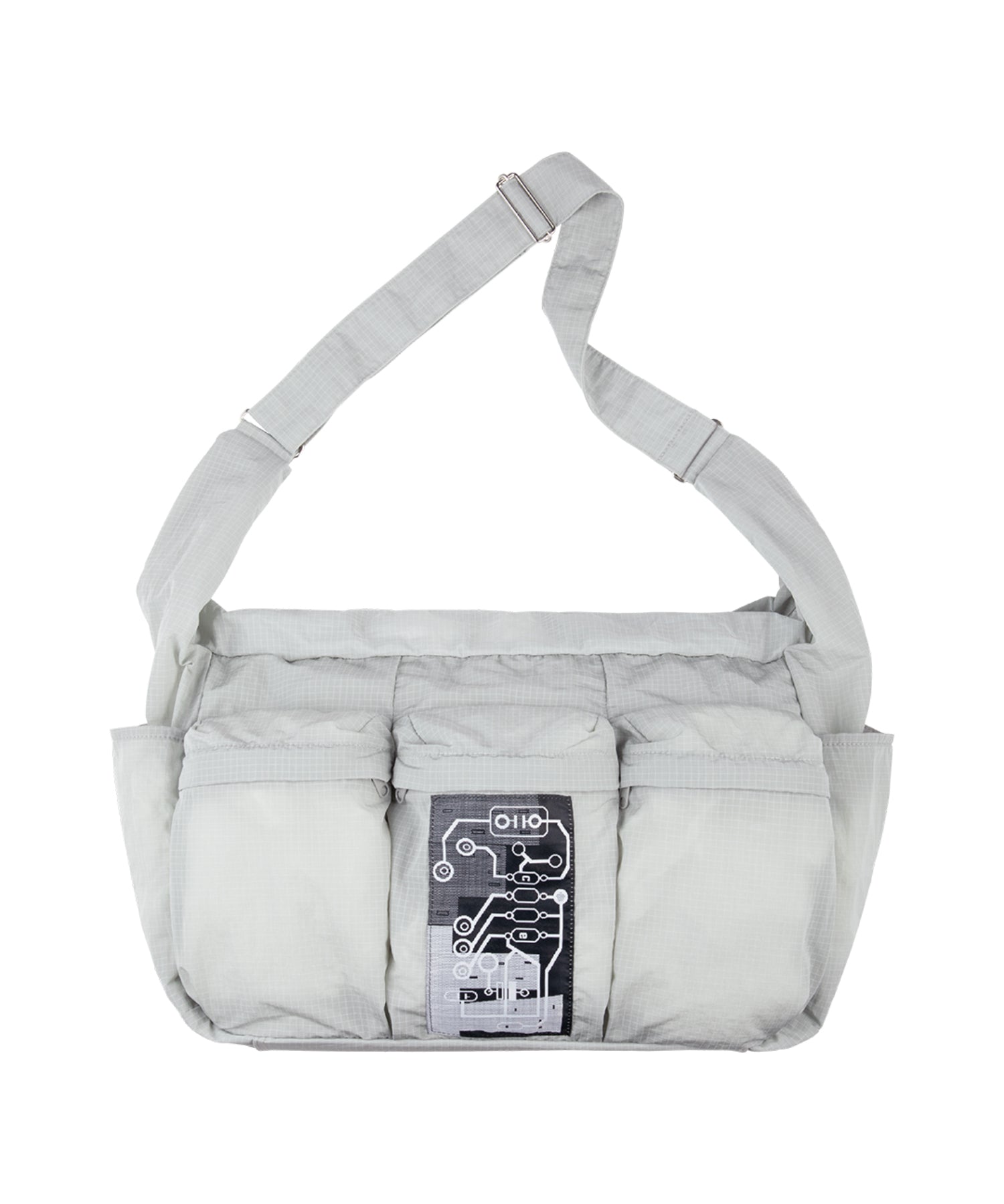 DEVELOPED LIGHT SHOULDER BAG