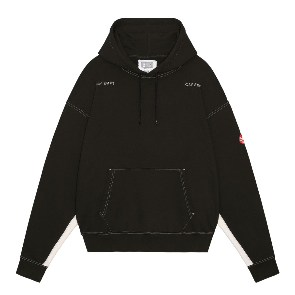 C.E CAVEMPT SOLID HEAVY HOODY #2 シーイー4回着用の美品です