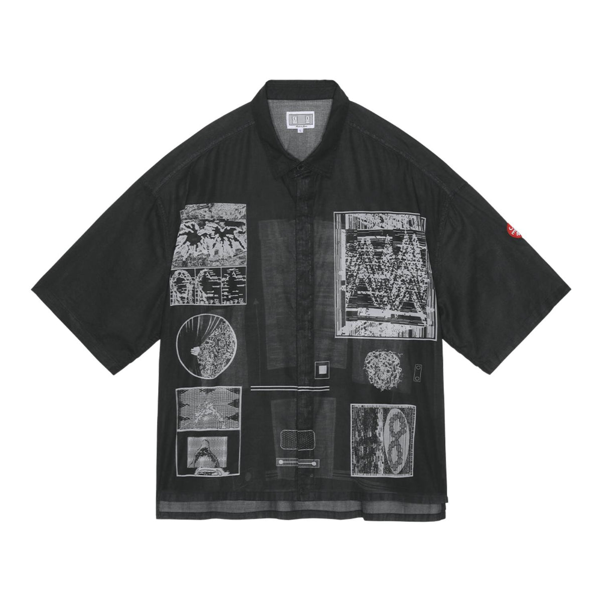 FK Sheets SHORT SLEEVE SHIRT - C.E (シー・イー) - tops (トップス) | FIGURE ONLINE  (フィギュアオンライン) 【公式通販】