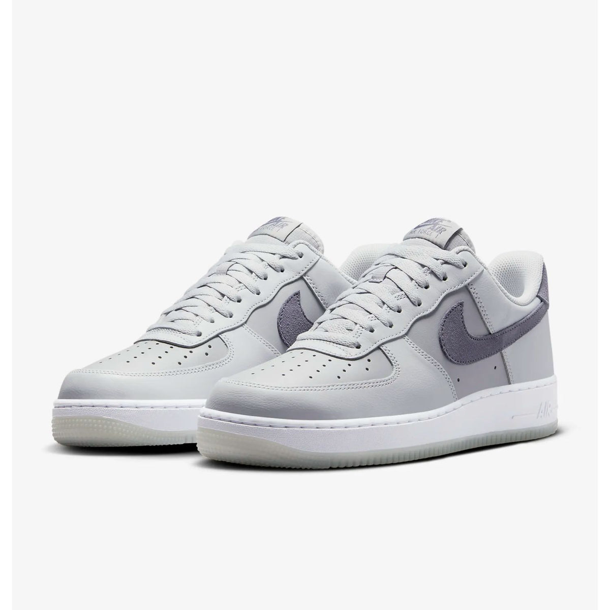 Air force 1 outlet 07 wolf grey white