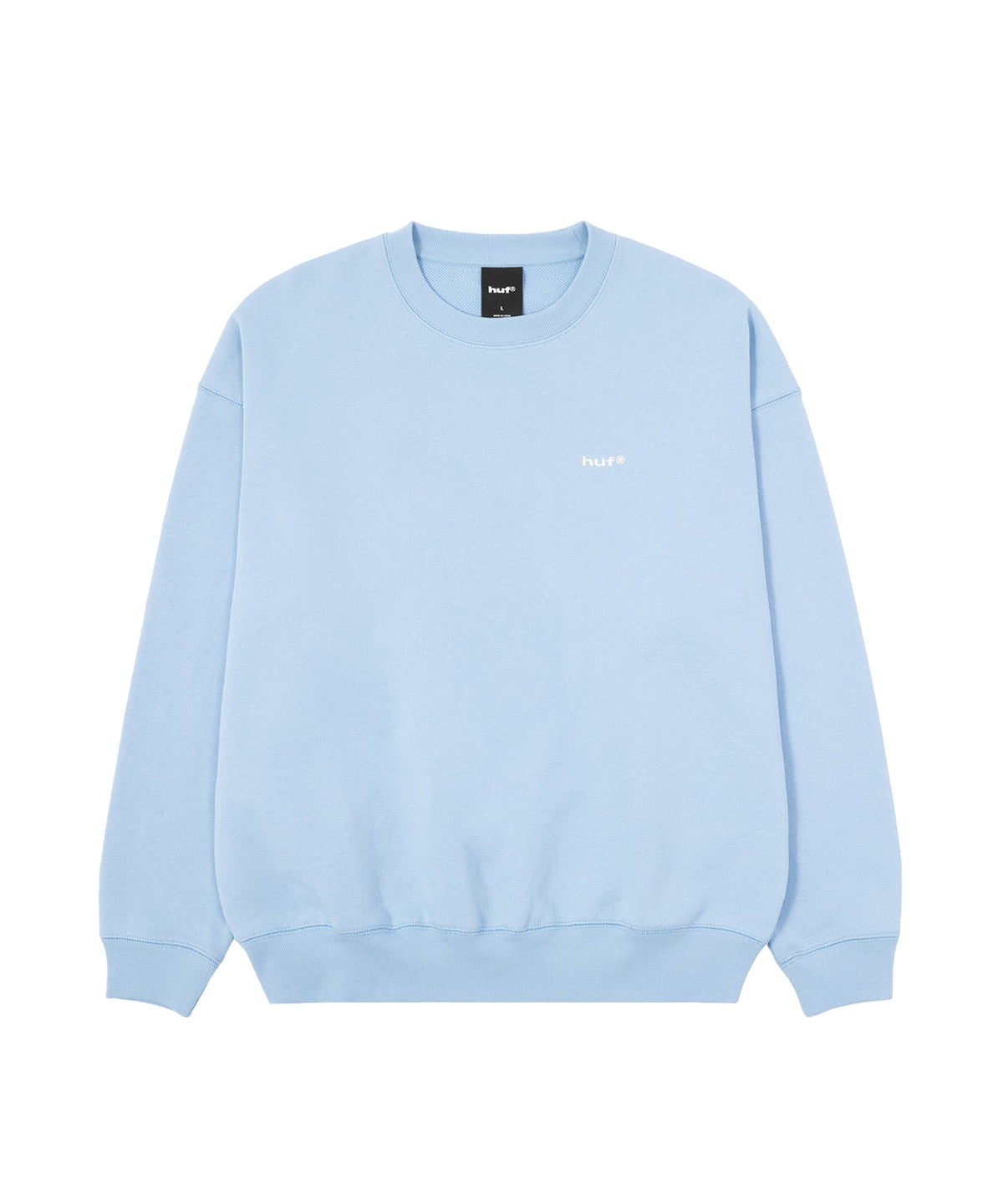 HUF eightynine FLEECE CREW