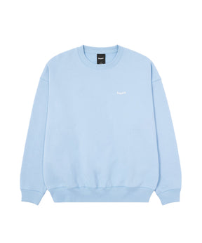 HUF eightynine FLEECE CREW