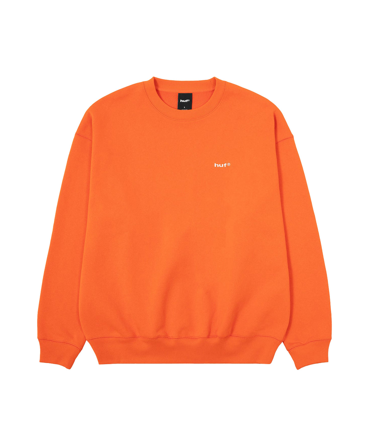 HUF eightynine FLEECE CREW