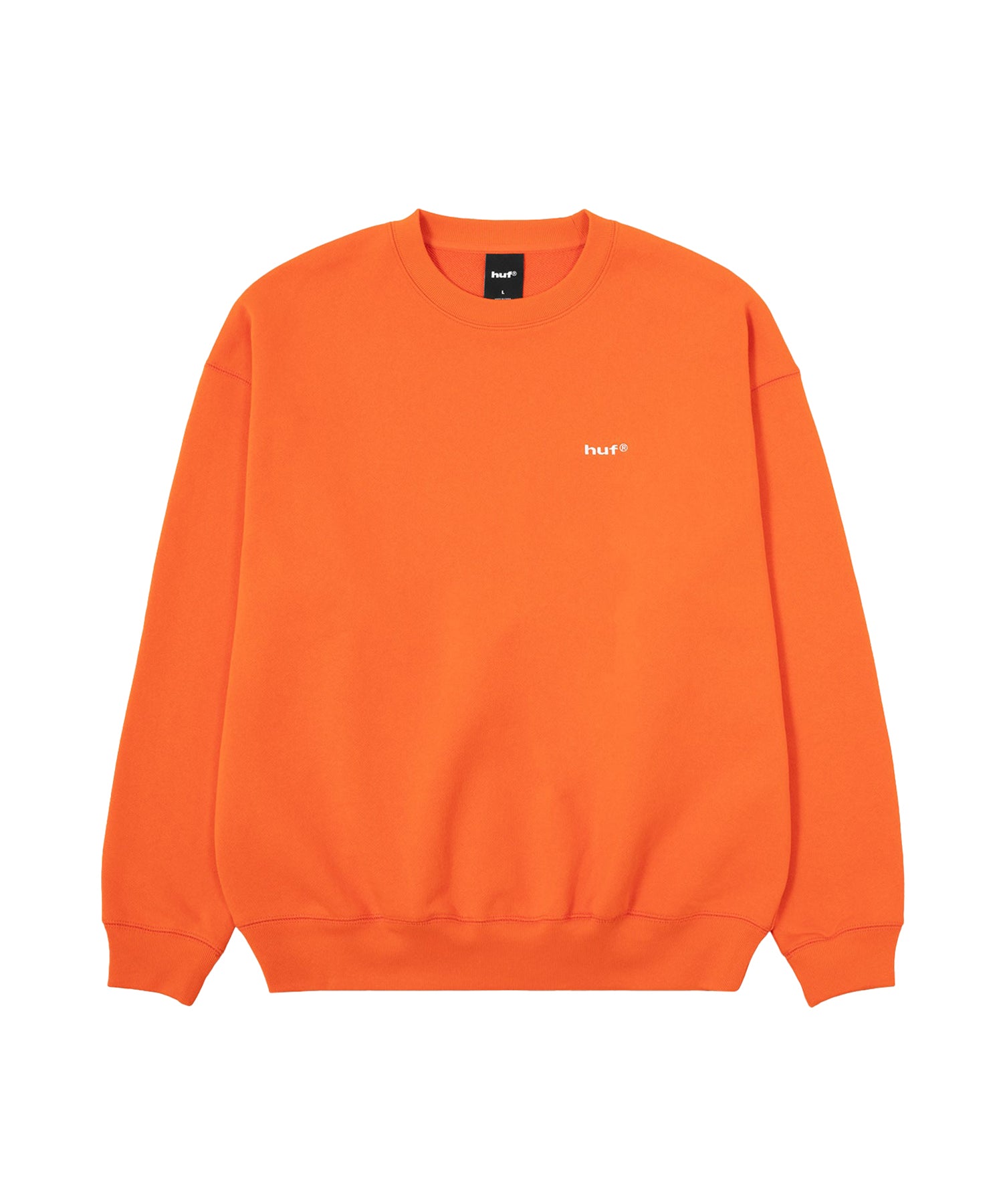 HUF eightynine FLEECE CREW