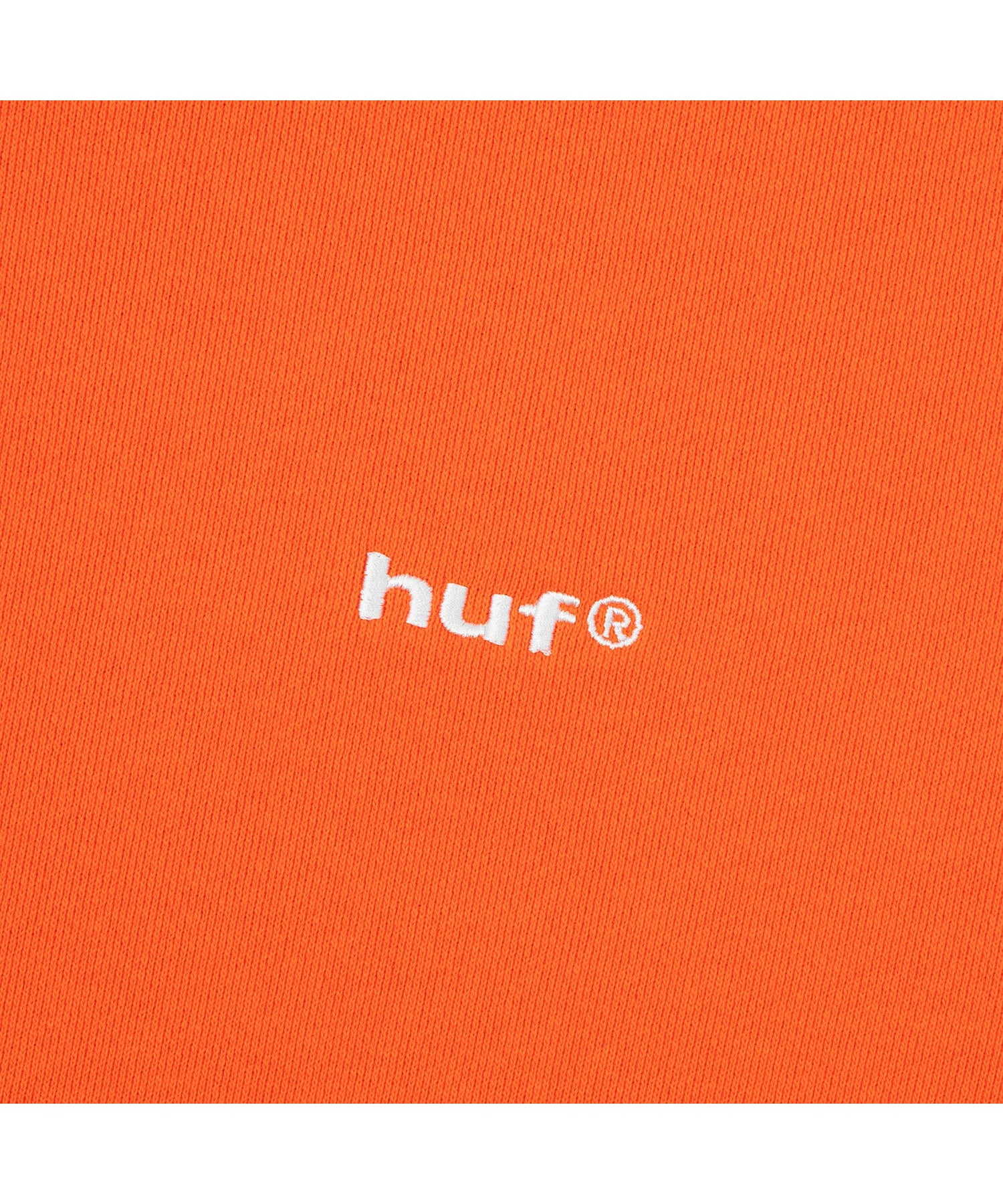 HUF eightynine FLEECE CREW