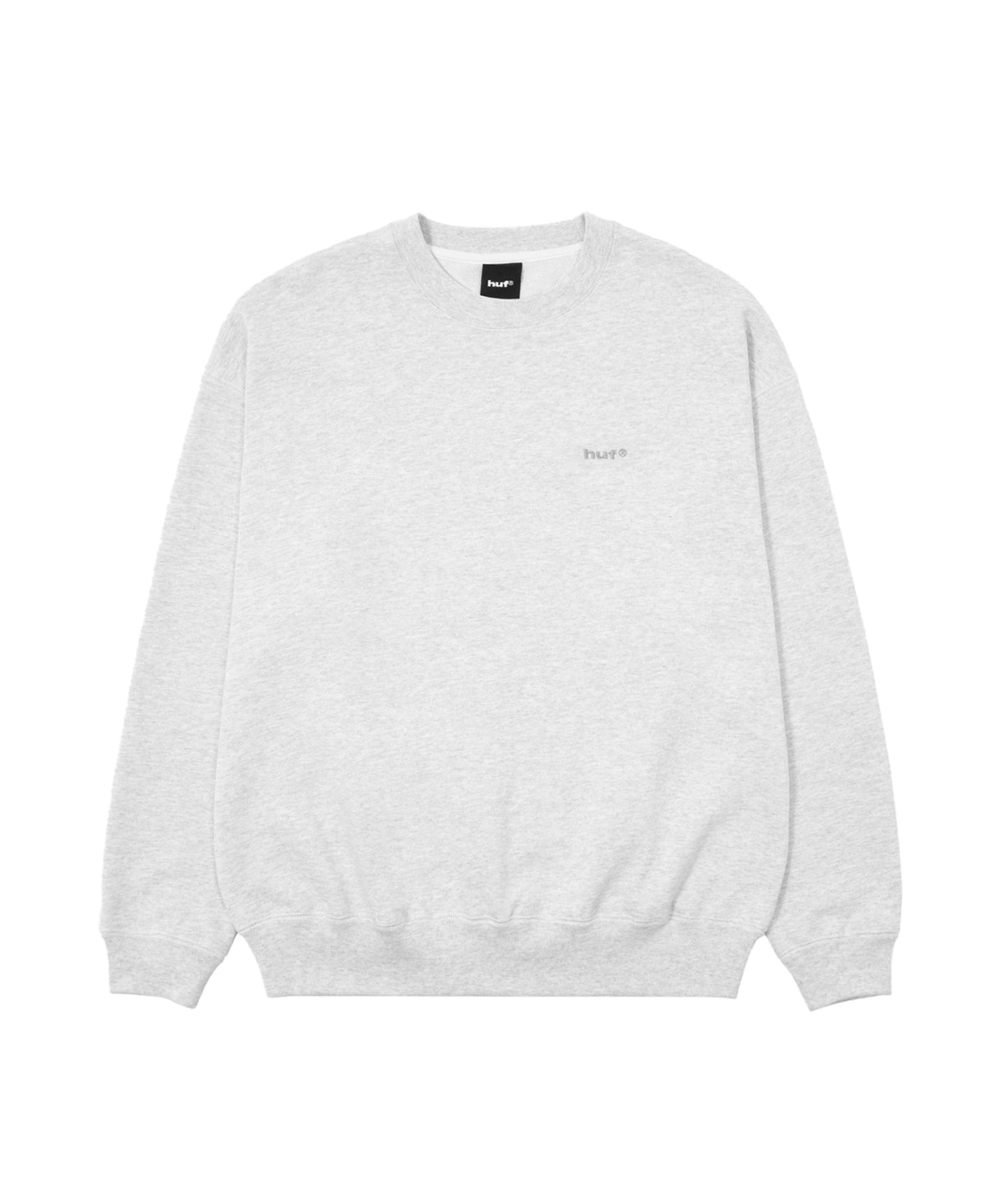 HUF eightynine FLEECE CREW