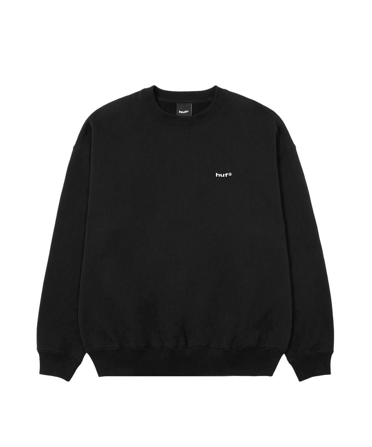 HUF eightynine FLEECE CREW