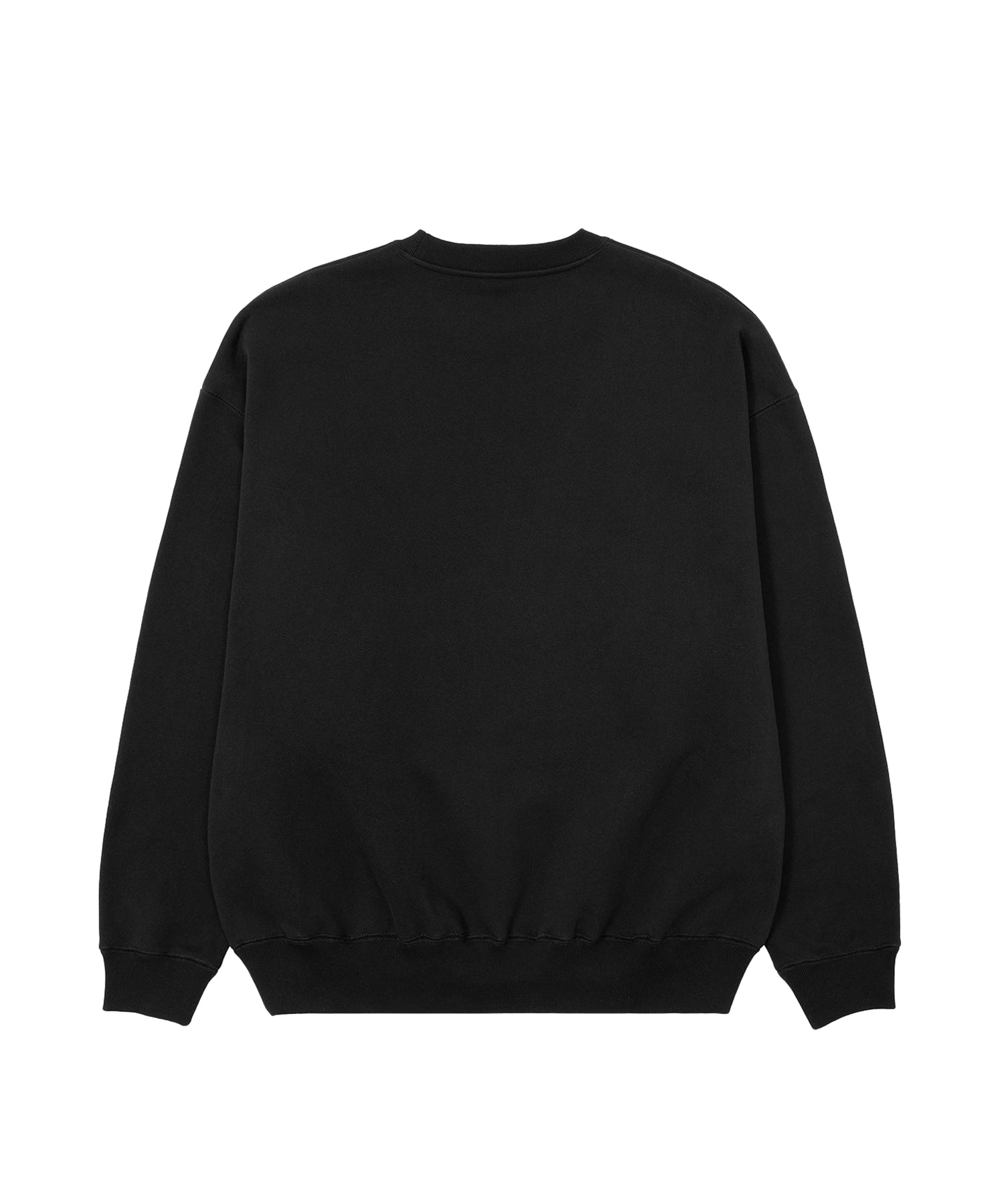 HUF eightynine FLEECE CREW