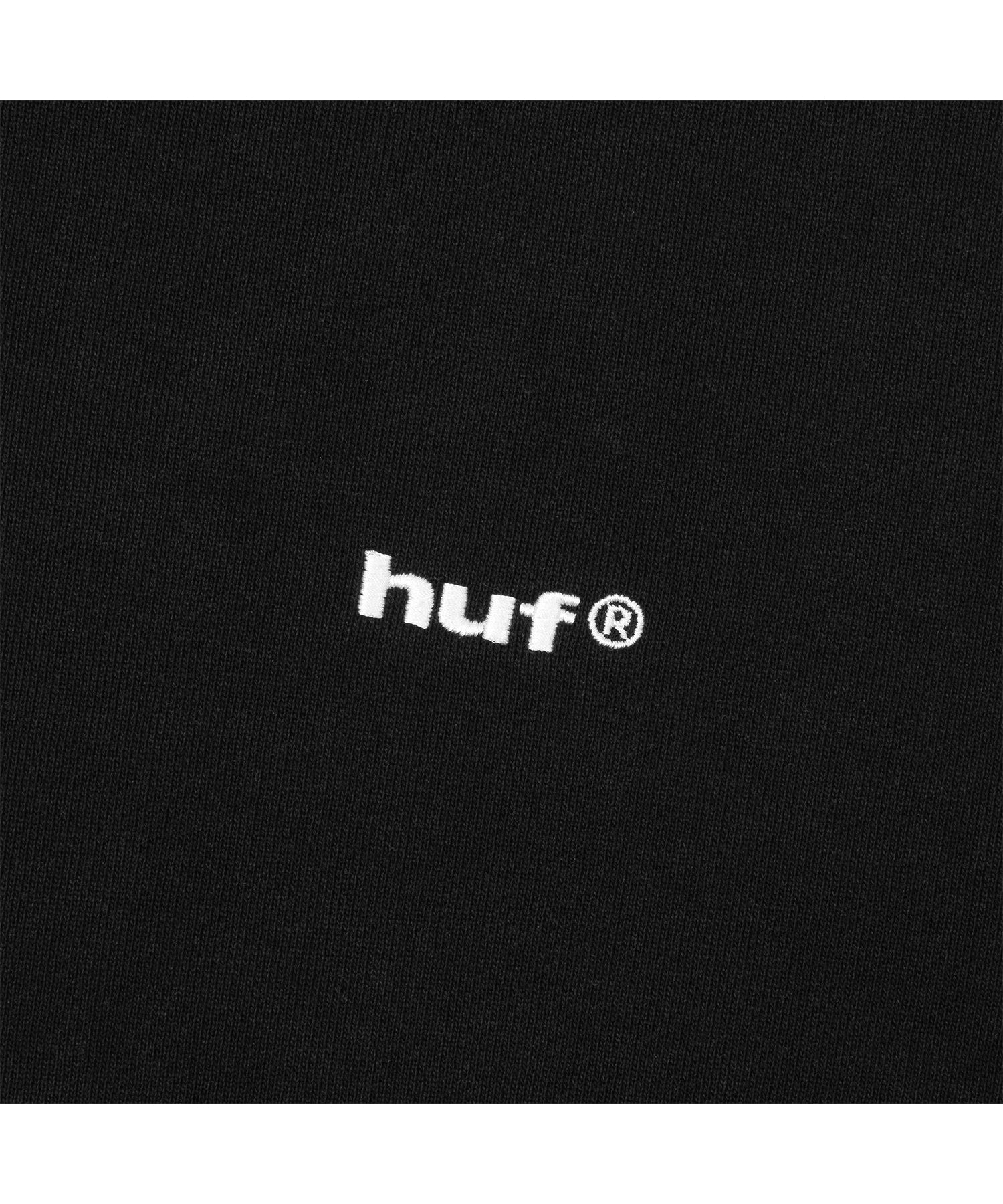 HUF eightynine FLEECE CREW