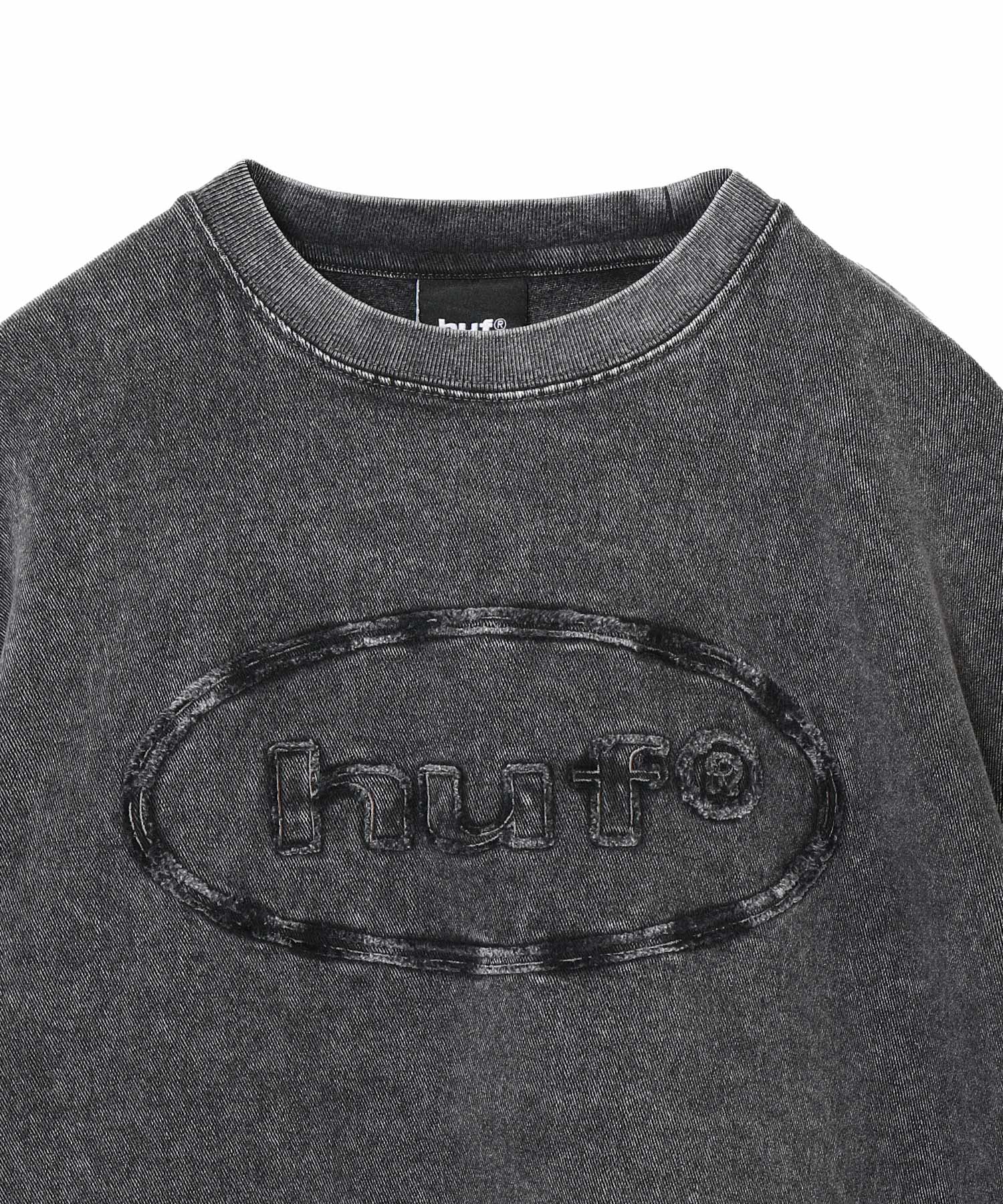 89 OVAL S/S CREW