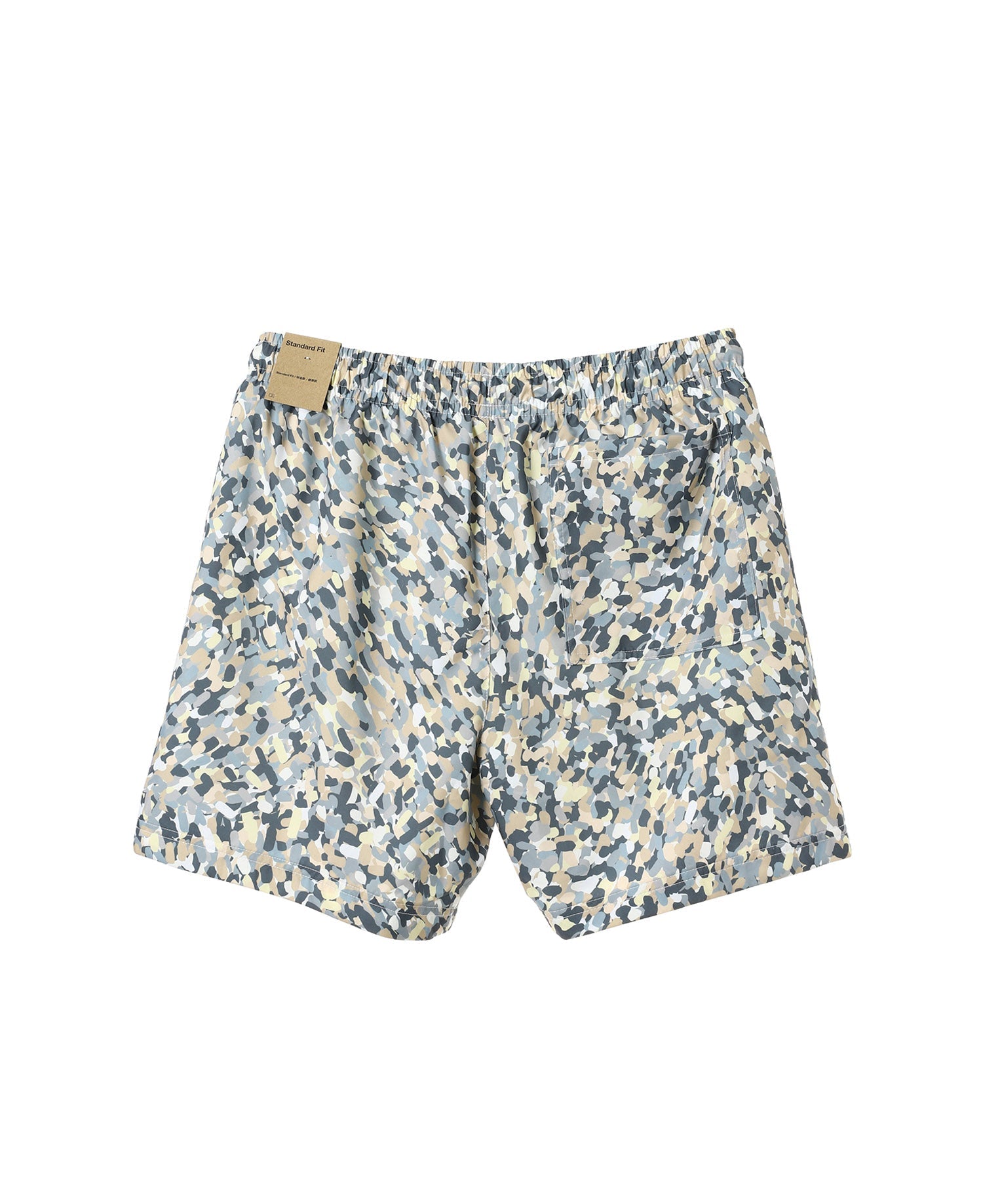 ESS POOLSIDE SHORTS AOP