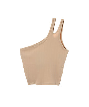 Wmns Jordan Asym Rib Tank Top