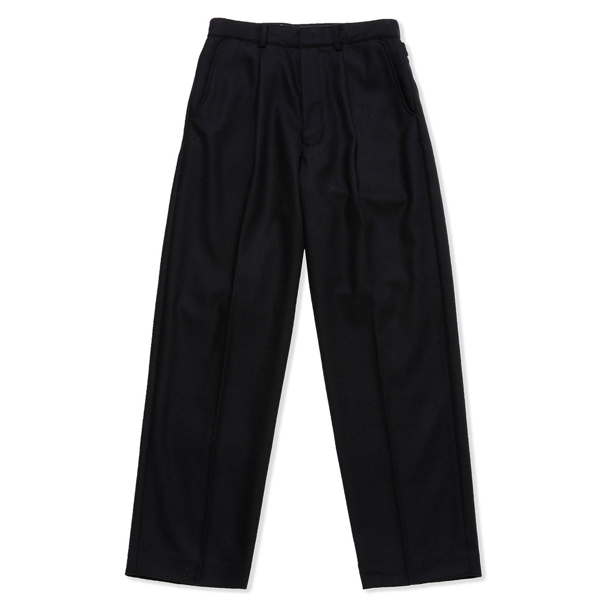 One Tuck Side Adjustable Pants - FARAH (ファーラー) - bottom 