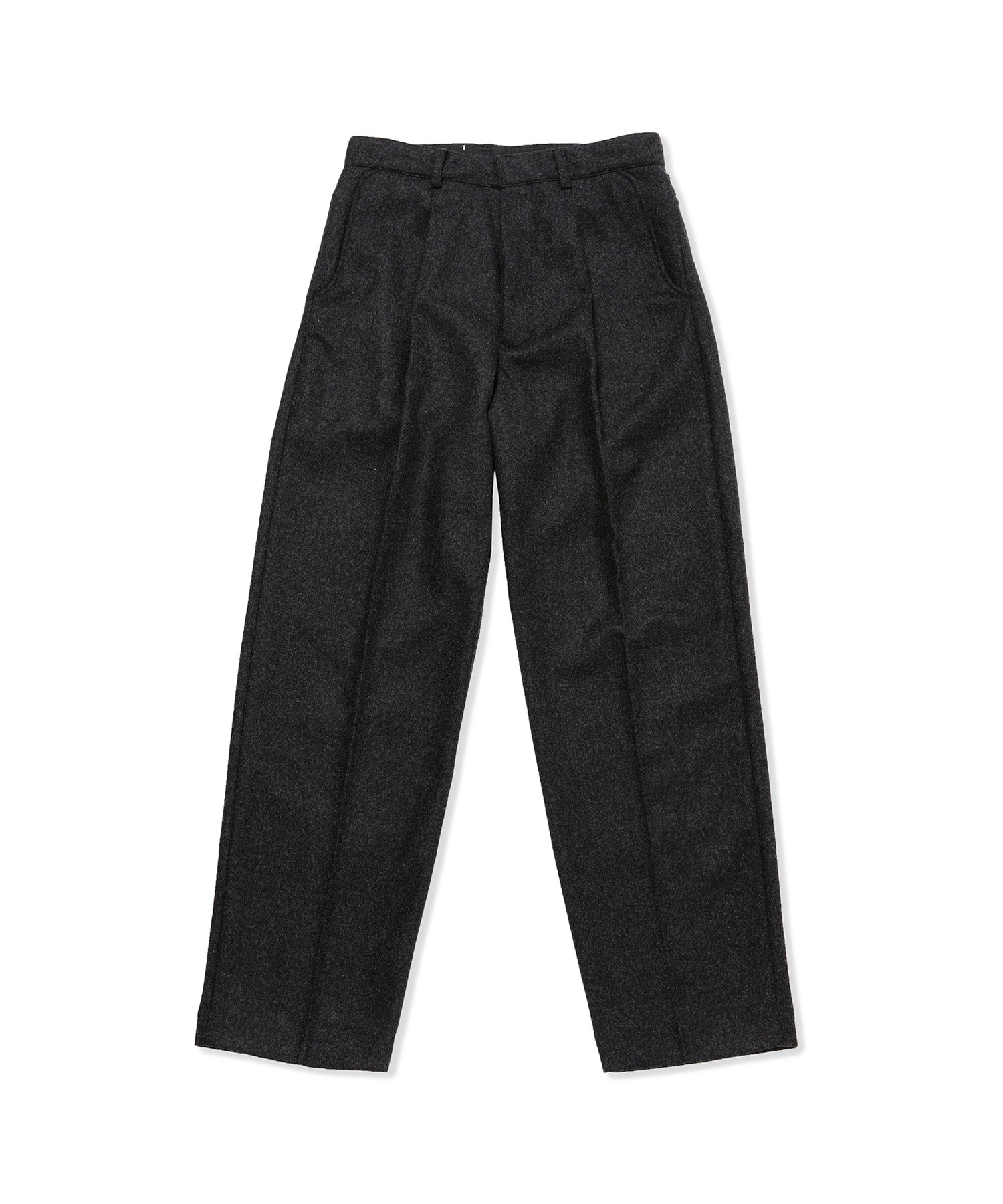 One Tuck Side Adjustable Pants - FARAH (ファーラー) - bottom 