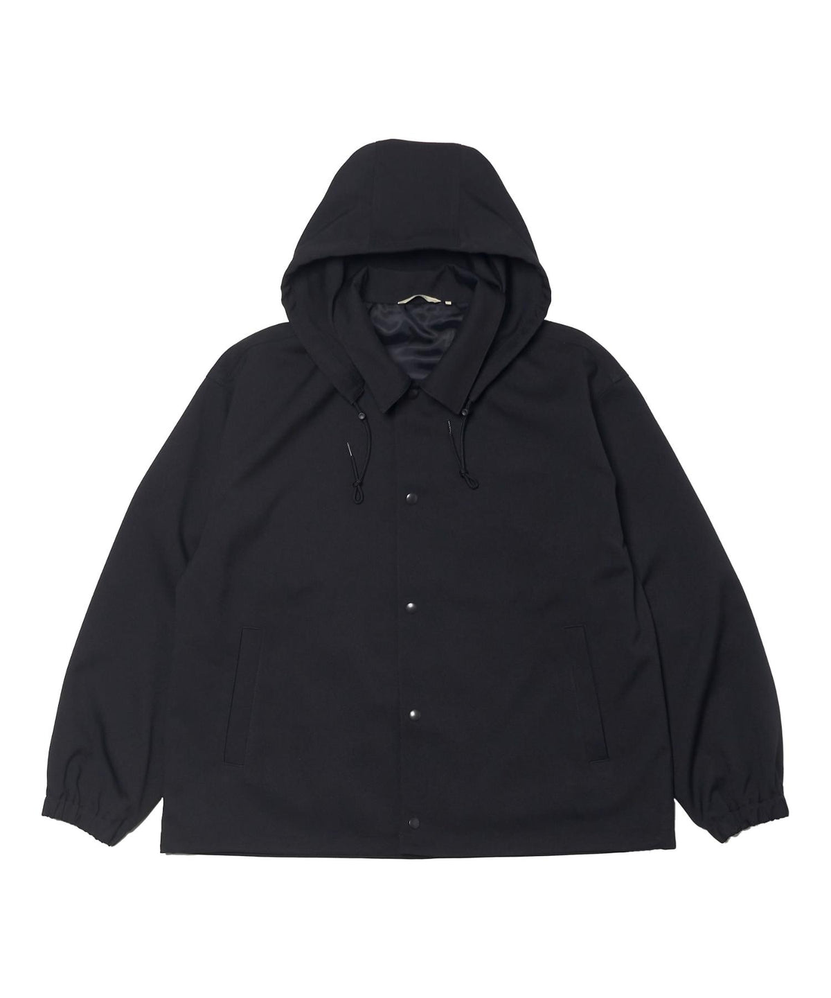 Hooded Coach Jacket