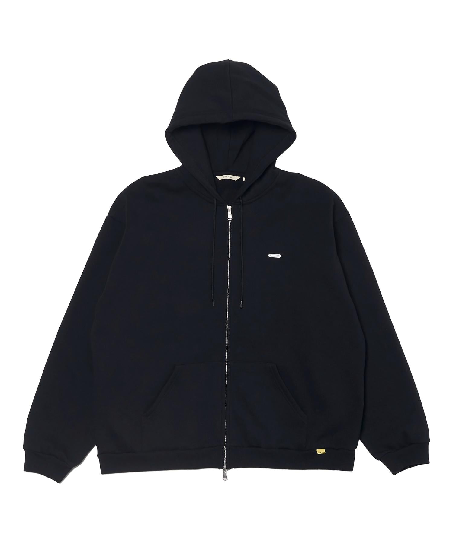 Potting Logo Zip Up Hoodie