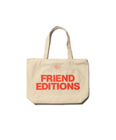 FRIEND EDITIONS CANVAS ZIP TOT