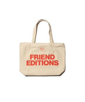 FRIEND EDITIONS CANVAS ZIP TOT